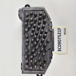 2003-2014 Volkswagen Jetta Heater Blower Motor Resistor 3C0907521F - Picture 1 of 10