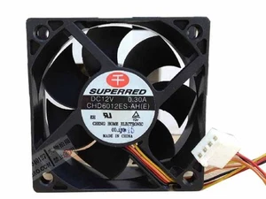 Thinkcentre Dc 12V 0.30A Fan - Picture 1 of 1