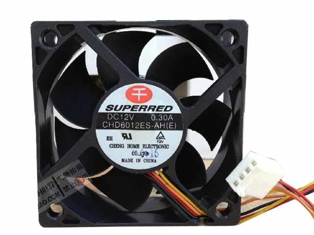 Thinkcentre Dc 12V 0.30A Fan - Image 1 of 1