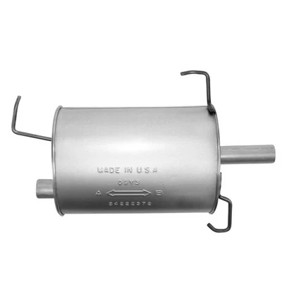 Silenciador de escape para Nissan Sentra 1998-1999 1,6 L L4 GAS DOHC Foto 1 de 4