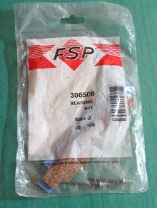 FSP / Whirlpool Dryer - DRUM GLIDE BEARING KIT - 306508 - NEW - Open box - Picture 1 of 3
