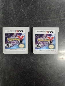 Pokémon Y - Nintendo 3DS (nur Kassette, getestet & funktionsfähig) - Bild 1 von 2