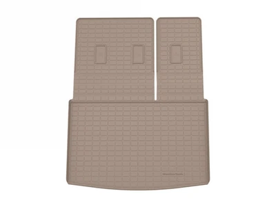 Forro de carga WeatherTech SeatBack HP para Suburban / Yukon XL - Bronceado Foto 1 de 4