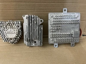 ♻️2022 2023 BMW X3 X4 LED Headlight RIGHT Module Ballast Set 🤩 - Picture 1 of 10