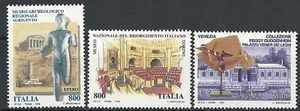 1998 ITALIA MUSEI ITALIANI MNH ** - Foto 1 di 1