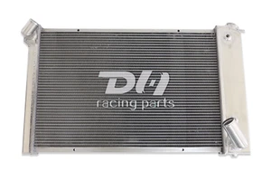 4Row Radiator For 1969-72 Chevy Corvette Small Block 5.7-7.4L V8 Engine 5.7-7.4L - Imagen 1 de 12