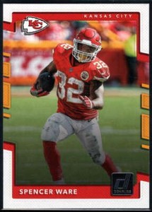 2017 Donruss Football ( 1 - 150 )  Pick Your Card  Complete Your Set