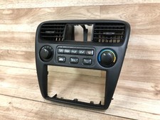 HONDA ACCORD OEM FRONT AC CLIMATE CONTROL A/C HEATER SWITCH 1998-2002 2