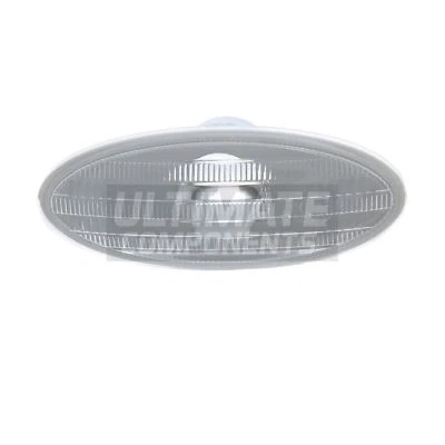 Lámpara de luz repetidor lateral transparente para Nissan Micra K13 W02A hatchback 2010-2017 Foto 1 de 4