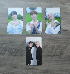 X1 (엑스원) Broadcast Photocard | Seungwoo | Minhee | Hyeongjun | 비상: Quantum Leap - Picture 1 of 5