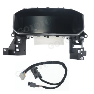 LCD数字集群速度计适用于路虎揽胜Sport L494 2014-2017 — 第 1/4 张图片