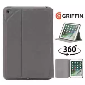 Official Genuine Griffin iPad Mini 4 Case (4th Generation) Folio Folding Cover - Picture 1 of 8