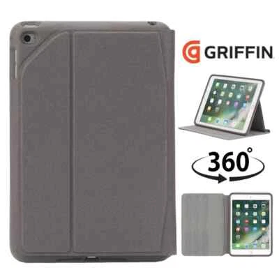 Official Genuine Griffin iPad Mini 4 Case (4th Generation) Folio Folding Cover - Image 1 of 4