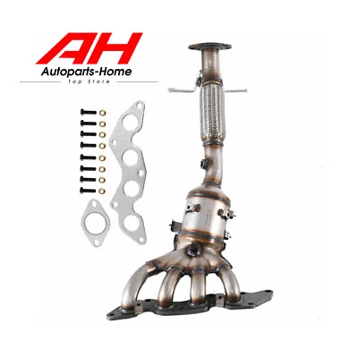 Catalytic Converter For Mazda 3 2004 2005 2006 2007 2008 2009 2.0L 2.3L - Image 1 of 4