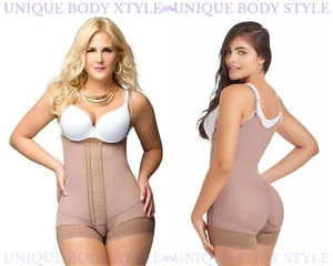 POST-LIPOSUCTION GARMENT FAJA D'PRADA 11066 POST-SURGEY WOMEN'S BODY SHAPER - Picture 1 of 7