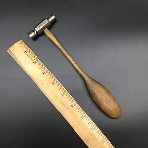 Seltener feiner Müller Halbton Enthärtung Fotogravurhammer Patent 16.05.1899 - Bild 1 von 9