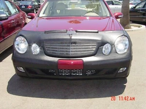 Colgan Front End Mask Bra 2pc. Fits Mercedes-Benz Sport E500 2003-2005 W/Licens - Picture 1 of 1