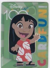 2023 Card Fun Disney 100 Years of Wonder Joyful D100-SR95 Lilo – Lilo & Stitch