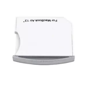 Micro TF to SD Card Kit Mini Adaptor for Extra Storage Macbook Air Low Profile - Picture 1 of 8