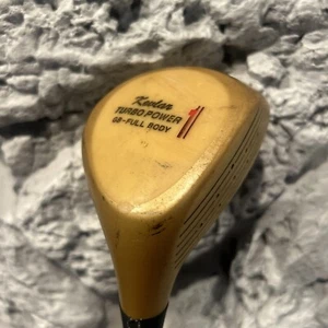 Turbo Power GB Full Body Driver Right Handed Regular Shaft - Picture 1 of 6