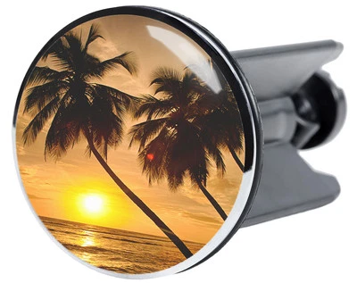 HIGH QUALITY WASH BASIN PLUG | BEAUTIFUL BATHROOM SINK PLUGS | SUMMER - Image 1 of 3