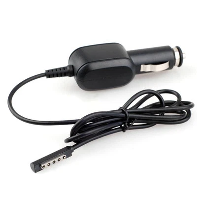 Car Charger Power Supply for Microsoft Surface Pro 2 RT Tablet 12V 3.6A Adapter - Image 1 of 4