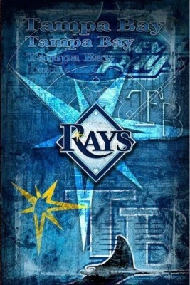 TAMPA BAY RAYS Baseball Cards - Pick Your Cards - FREE SHIPPING - Daily Updates - Image 1 of 3
