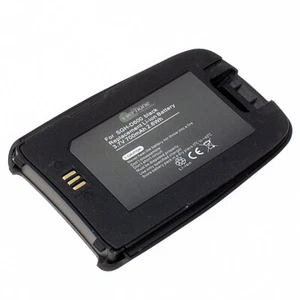 Bateria litowo-jonowa do Samsung SGH-D600 D600E - czarna - zastępuje BST4389BE - Zdjęcie 1 z 2