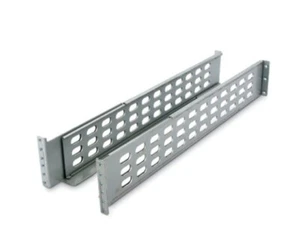 APC SU032A Four Post Rail Kit Schienenpaar 2U verstellbar Rack Mount Smart-UPS - Bild 1 von 1