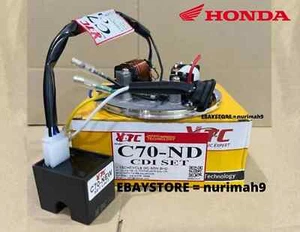 NEW HONDA ATC70 CT70 CT70H Z50 SS50 Dax XL70 CDI Fuel Coil Ignition - Picture 1 of 4