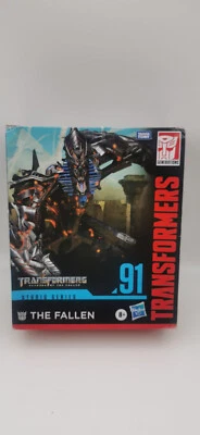 Hasbro Transformers Studio Series 91 Leader Class La vendetta del caduto - Immagine 1 di 4