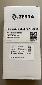 Zebra 203 dpi Druckkopf Printhead für ZT400 410 Series (P1058930-009) - Photo 1/1