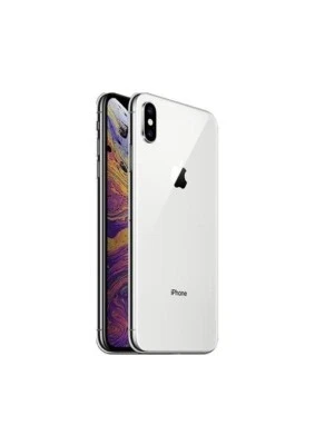 SMARTPHONE APPLE IPHONE XS 256 GB DUAL SIM 4G LTE CHIP A12 BIONIC 12 MP ARGENTO - Immagine 1 di 4