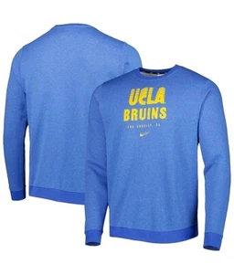 Nike UCLA Bruins NCAA Pullover Sweatshirt DN1211-403 - Picture 1 of 4