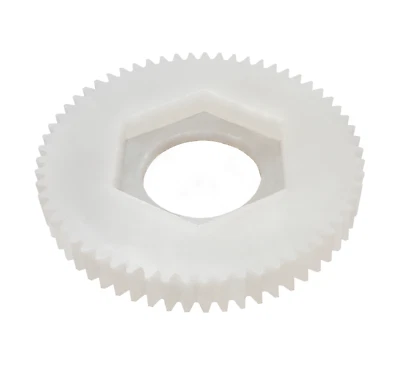 - SENZA MARCA/GENERICO – Zweites Nylongetriebe Für Elco Motorreduzierer Elmeco Granitormaschine