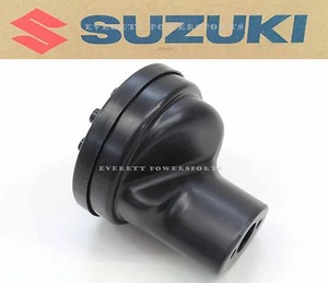 Genuine Suzuki Air Filter Element Cleaner & Housing Box LT ALT 50 OEM #X184 A - Picture 1 of 4