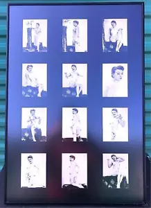 12 ORIGINAL VINTAGE 1920's or 1930's NUDE MODEL PHOTOGRAPHS POSTER FREE SHIPPING - Picture 1 of 12