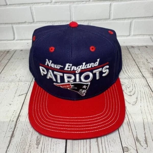 New England Patriots NFL Team Apparel Hat Snapback Cap New Youth - Picture 1 of 7