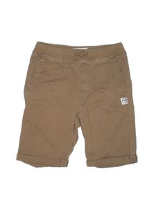 Abercrombie Boys Brown Khaki Shorts 15 - Picture 1 of 2
