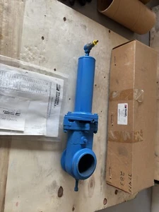Williams Controls Blue Ox Exhaust Brake WM780A4 Guillotine Style New Surplus - Bild 1 von 3