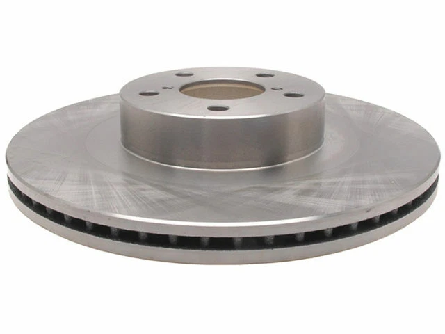 Front AC Delco Brake Rotor fits Subaru Baja 2005-2006 Turbocharged 18QZBM - Image 1 of 1