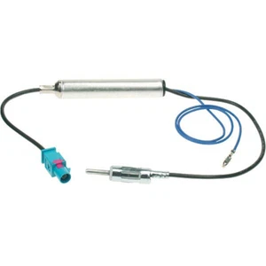 Phantom Fakra Aerial Adaptor Din for Audi Seat Skoda Citroen Vw - Picture 1 of 1