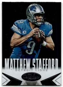 2014 Panini Certified Matthew Stafford Detroit Lions #33 - Picture 1 of 2