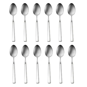 Oneida Easton 18/10 Stainless Steel Teaspoon (Set of Twelve) - Picture 1 of 4