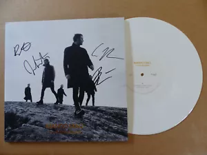 MANDO DIAO signed Autogramm signiert auf "I SOLNEDGANGEN" Vinyl Schallplatte LP - Bild 1 von 6
