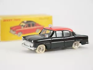 Dinky Toys F N º 24ZT/542 Taxi Ariane Simca 1/43 De - Imagen 1 de 13