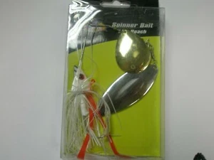 Tsunami Spinnerbait Leurre 50G Toutes Les Couleurs Matériel De Pêche - Picture 1 of 2