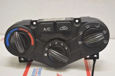 Unidad de control de clima calefacción temperatura CA Kia Rio 2006-2011 Foto 1 de 2