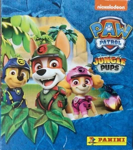 Panini Paw Patrol 2024 - Jungle Pups - 155 verschiedene Sticker, keine doppelten - Bild 1 von 1