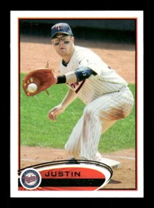 2012 Topps Justin Morneau #94 - Picture 1 of 2
